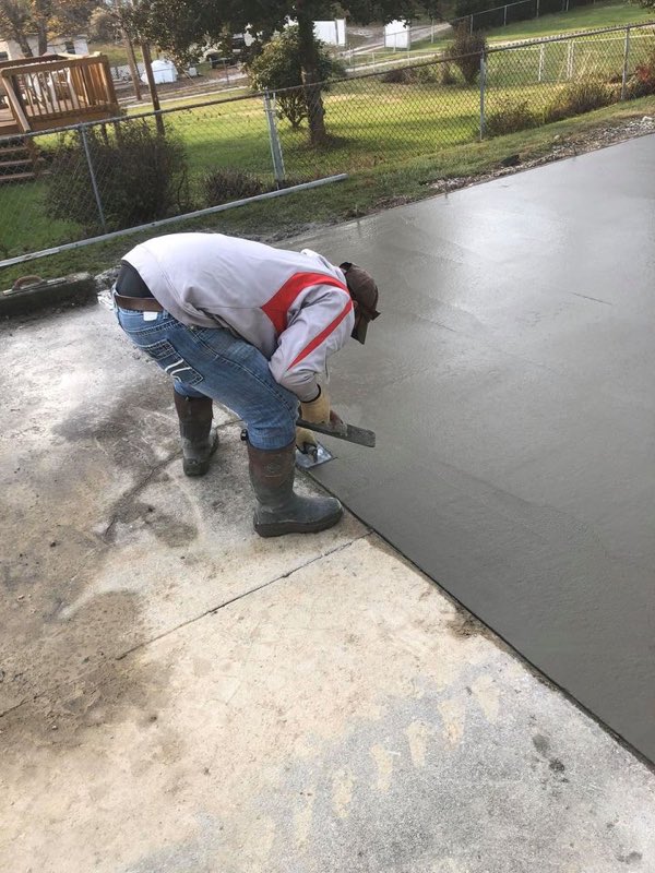 Samco Concrete LLC concrete work photo