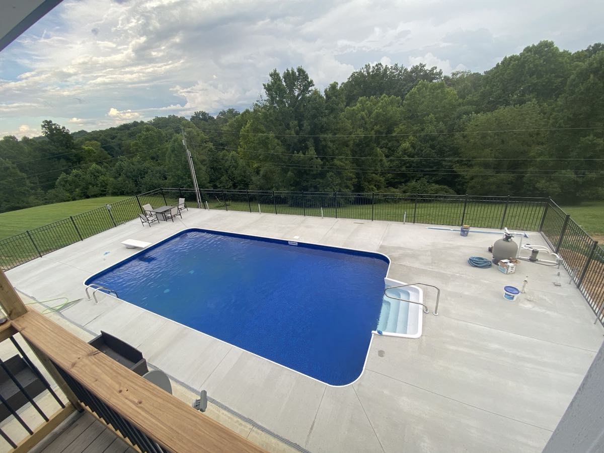 Samco Concrete LLC concrete work photo
