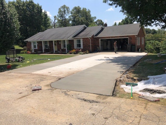Samco Concrete LLC concrete work photo
