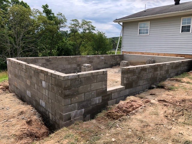 Samco Concrete LLC concrete work photo