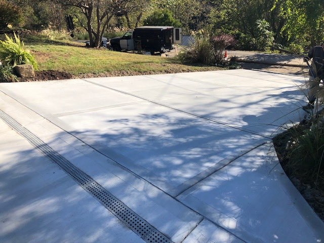 Samco Concrete LLC concrete work photo
